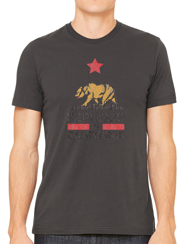 Republic Of California Men's T-shirt