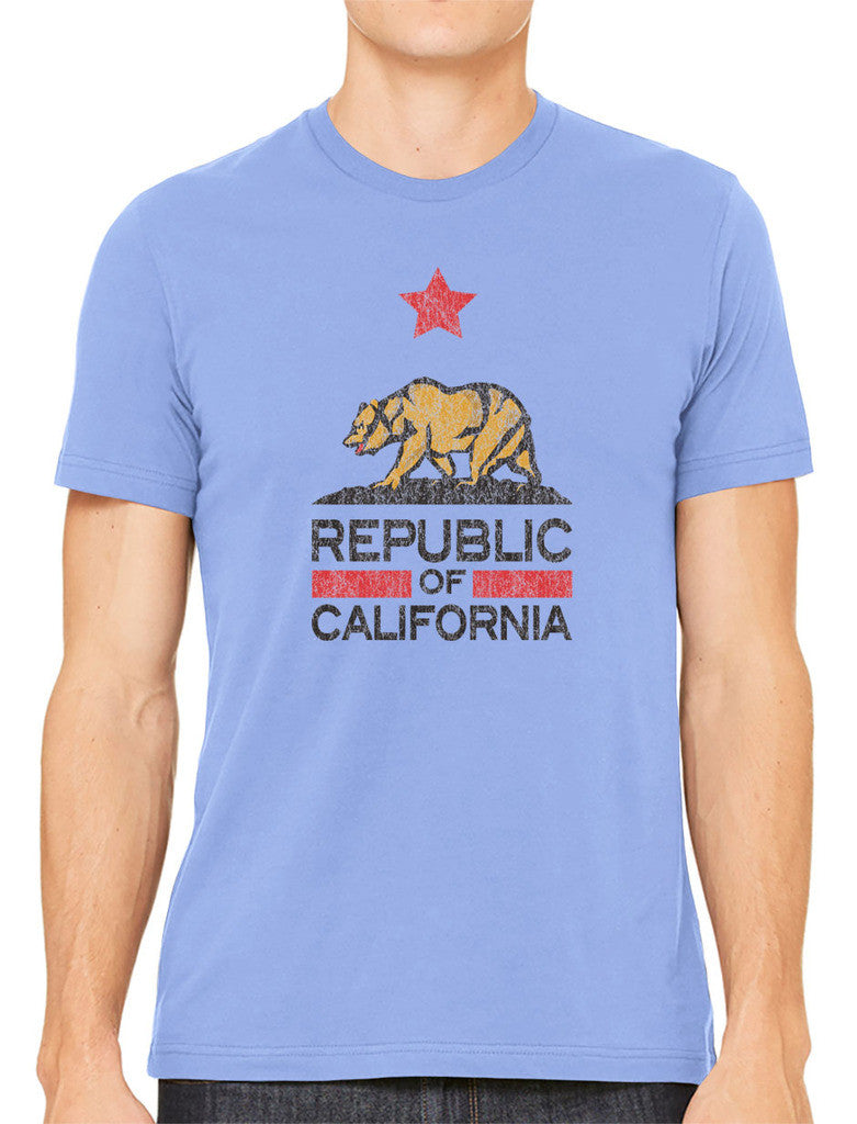 Republic Of California Men's T-shirt