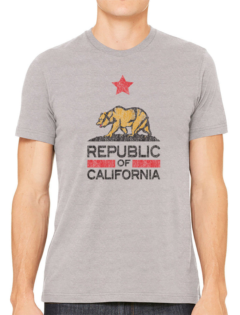 Republic Of California Men's T-shirt