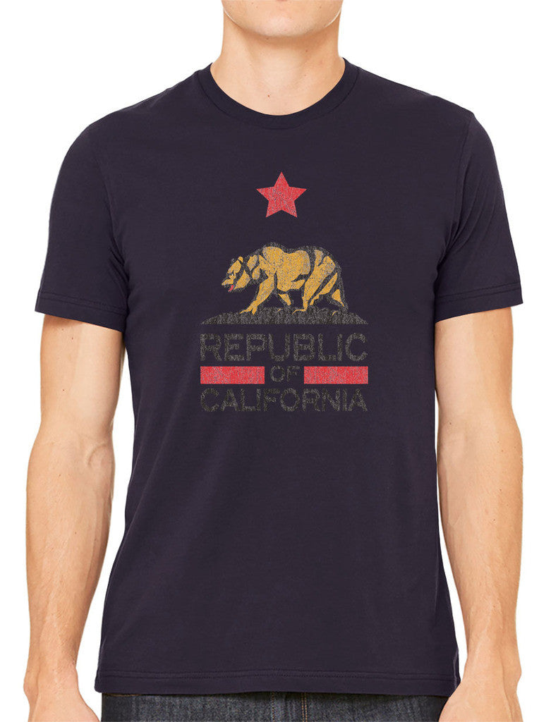 Republic Of California Men's T-shirt