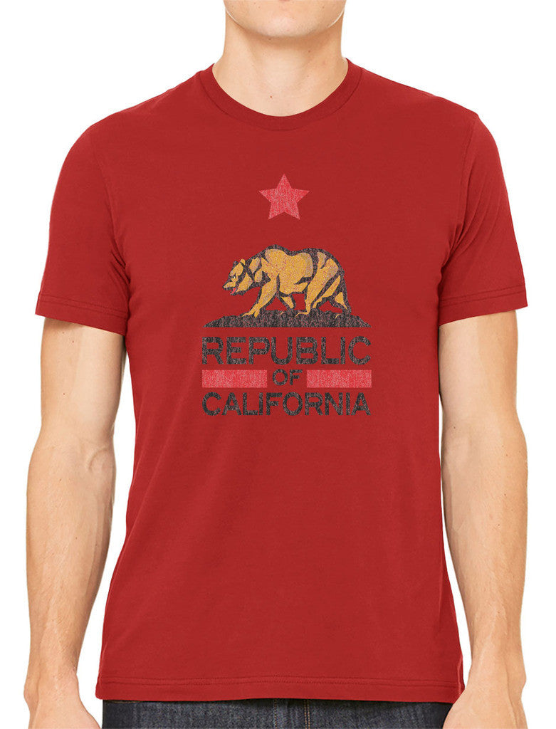 Republic Of California Men's T-shirt