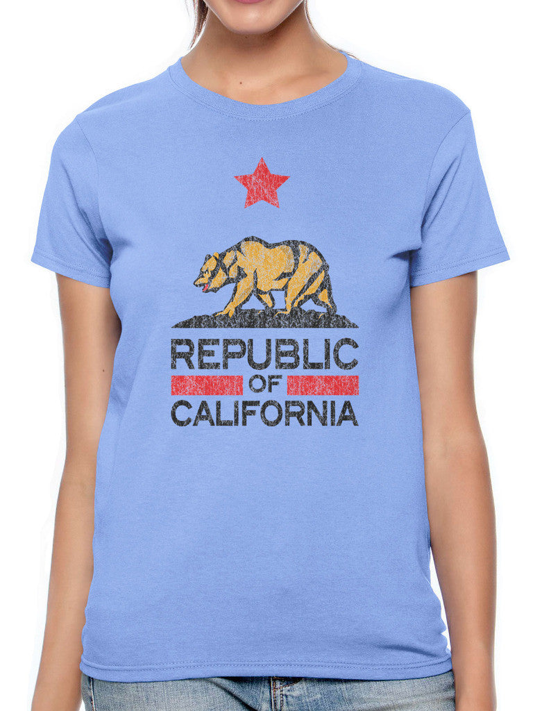 Republic Of California Women's T-shirt