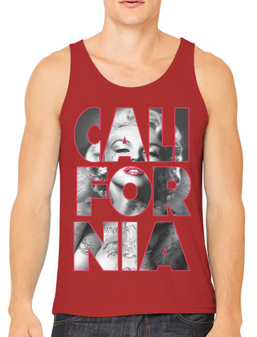 American Pride Marilyn Monroe Men's Tank Top