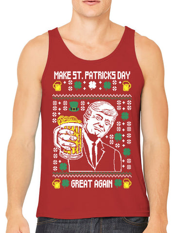 American Pride Marilyn Monroe Men's Tank Top