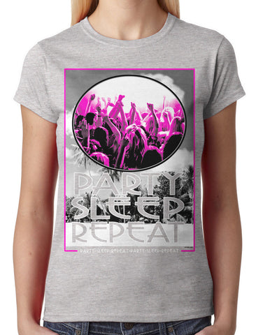 Gangster Marilyn Monroe Junior Ladies T-shirt