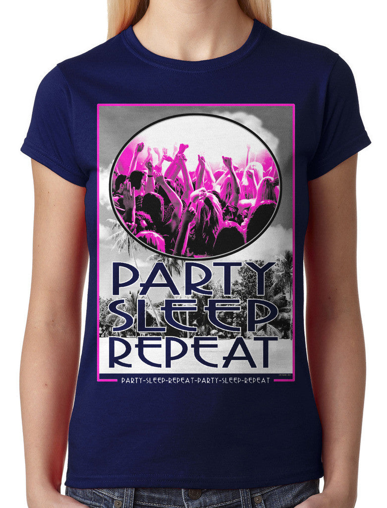 Cash Money Billionaire Junior Ladies T-shirt