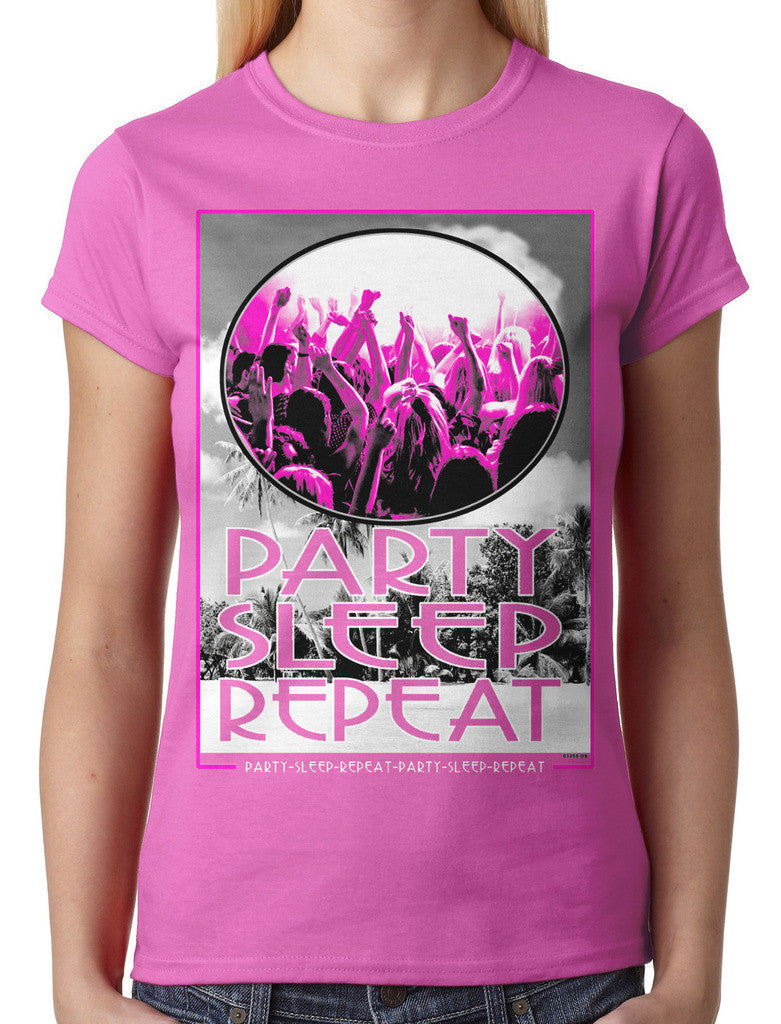 Cash Money Billionaire Junior Ladies T-shirt