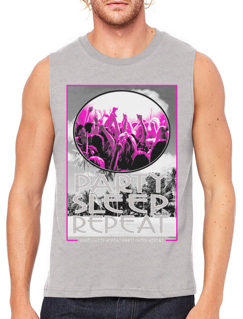 Cash Money Billionaire Men's Sleeveless T-Shirt