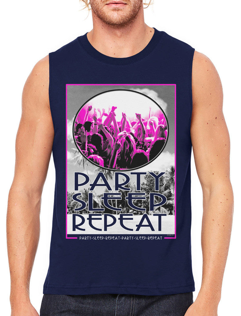 Cash Money Billionaire Men's Sleeveless T-Shirt