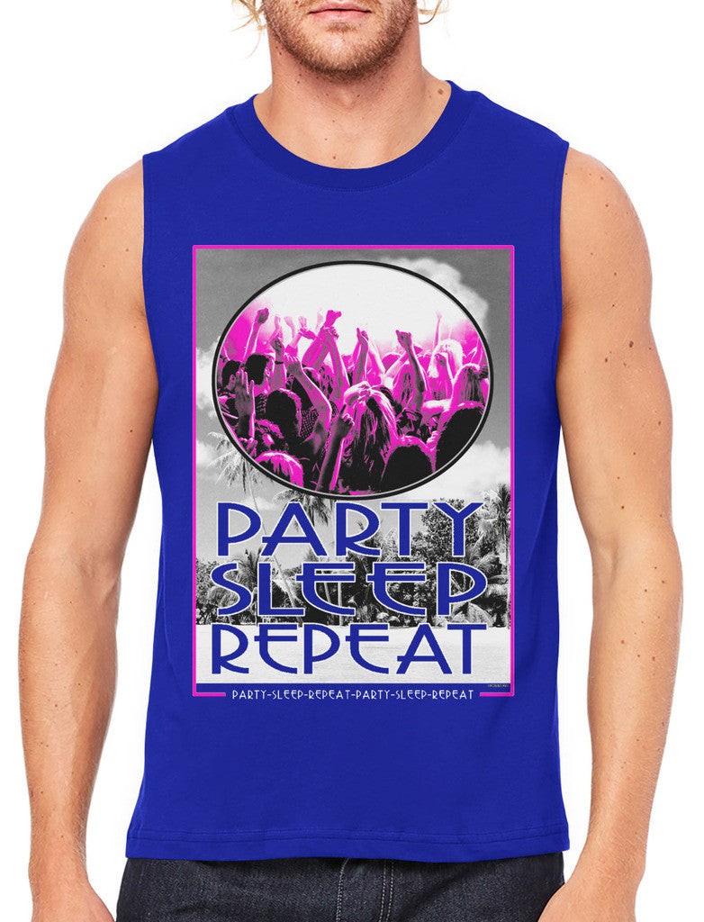 Cash Money Billionaire Men's Sleeveless T-Shirt