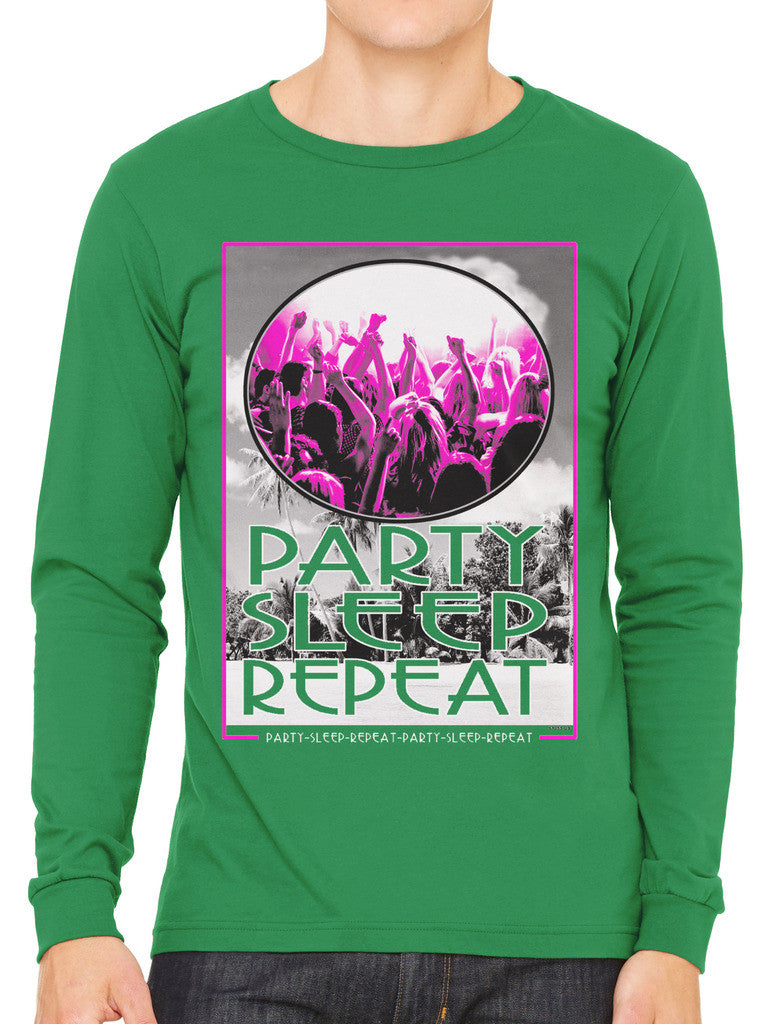 Cash Money Billionaire Men's Long Sleeve T-shirt