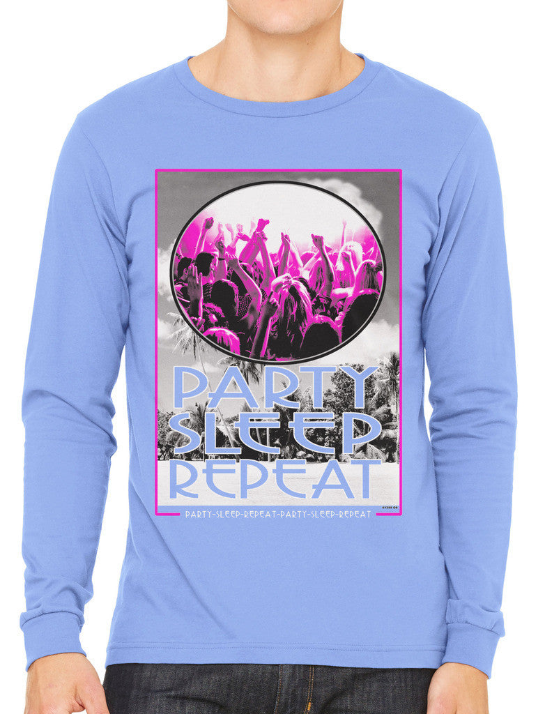 Cash Money Billionaire Men's Long Sleeve T-shirt