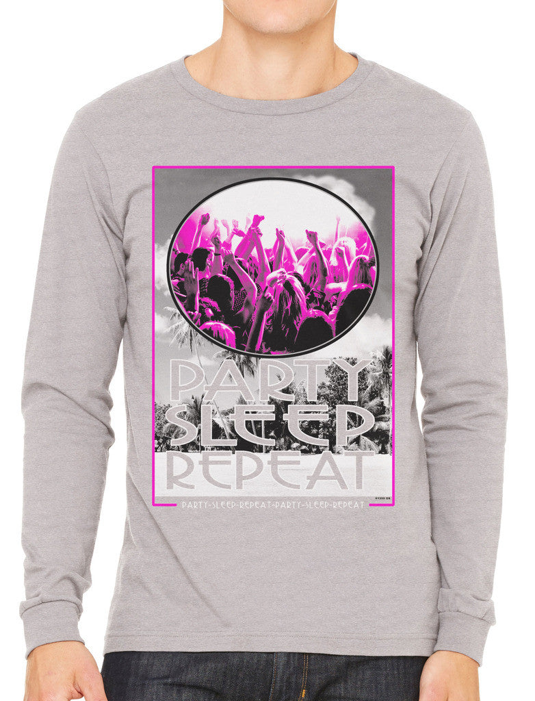 Cash Money Billionaire Men's Long Sleeve T-shirt