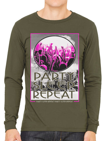 Gangster Marilyn Monroe Men's Long Sleeve T-shirt