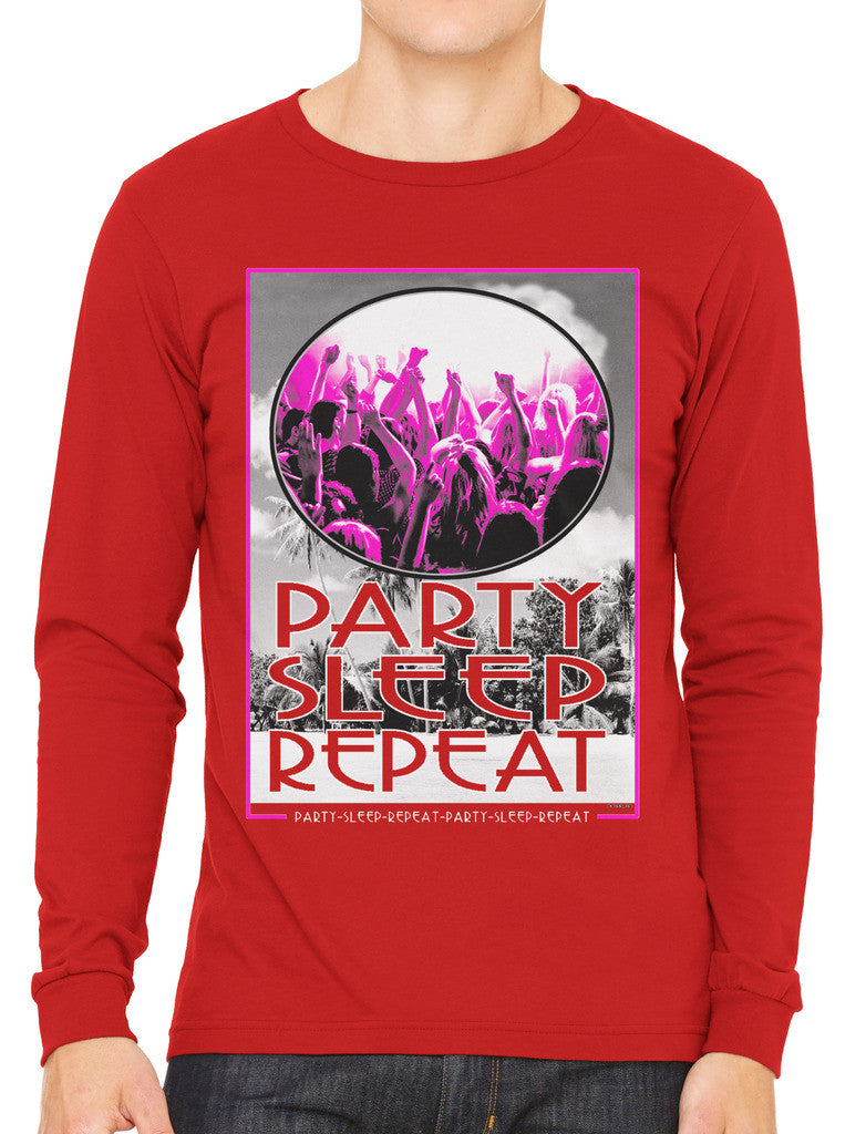 Cash Money Billionaire Men's Long Sleeve T-shirt