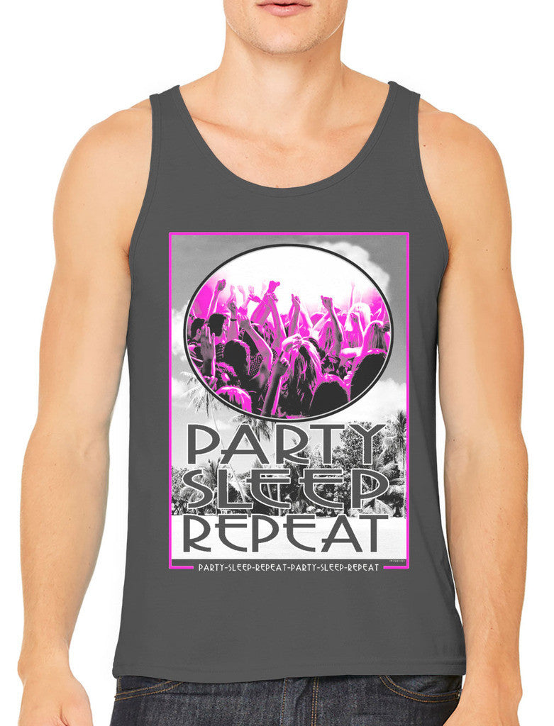 Cash Money Billionaire Men's Tank Top