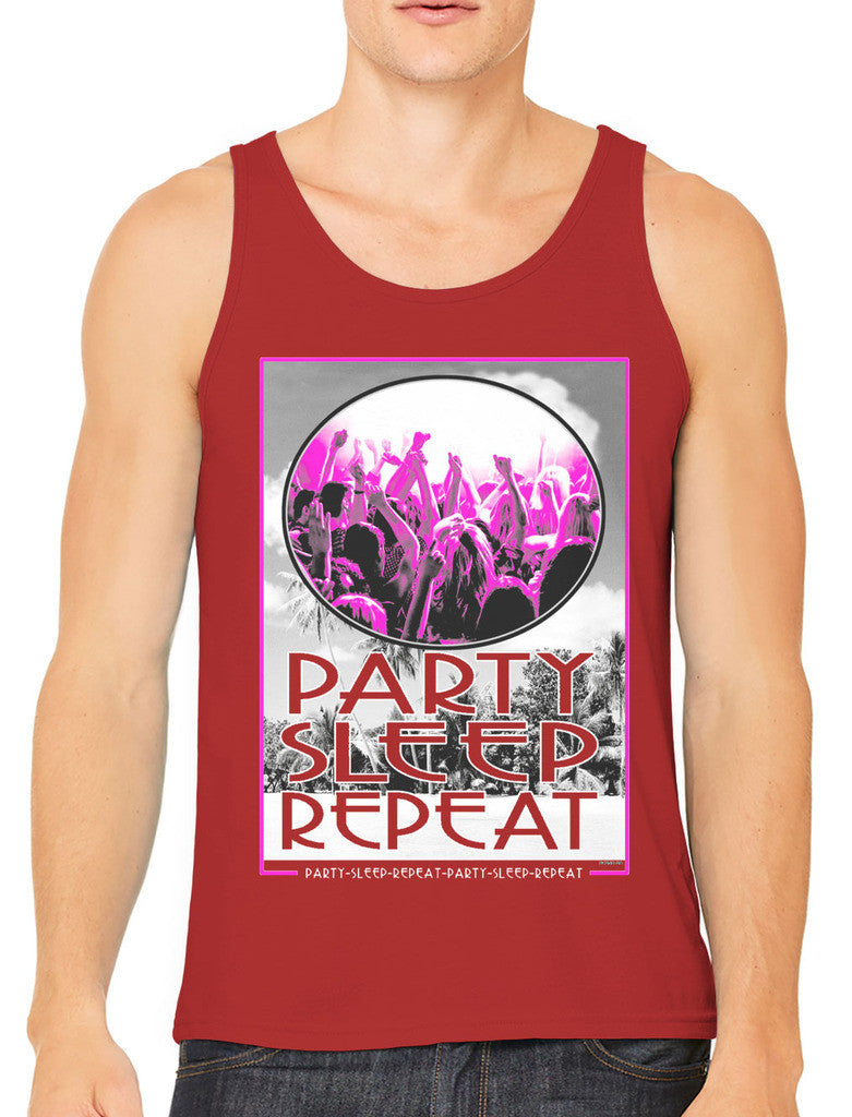 Cash Money Billionaire Men's Tank Top