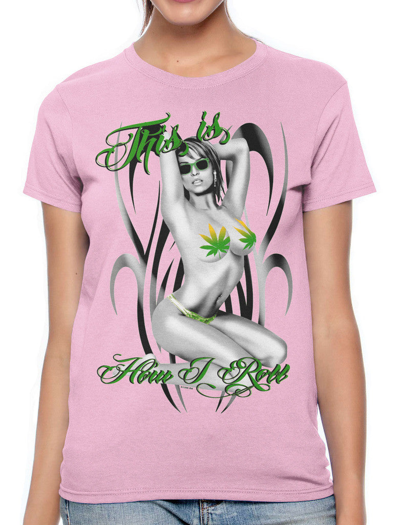 This Is How I Roll Women's T-shirt