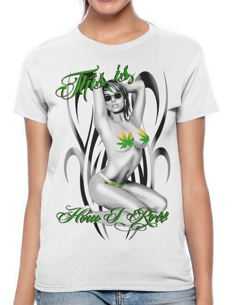 This Is How I Roll Women's T-shirt