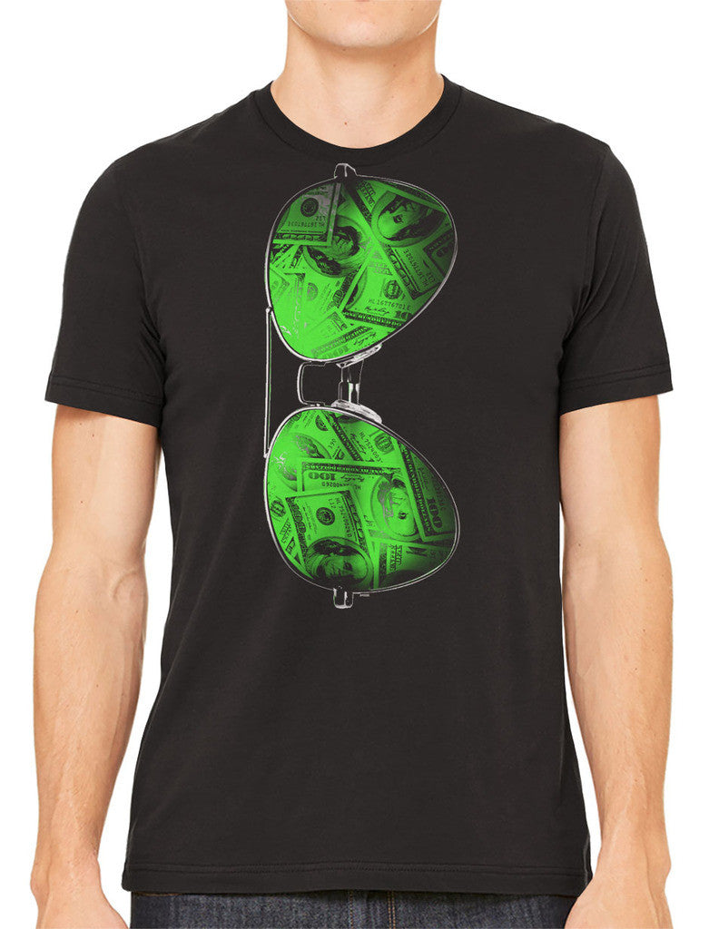 Cash Money Shades Sunglass Men's T-shirt