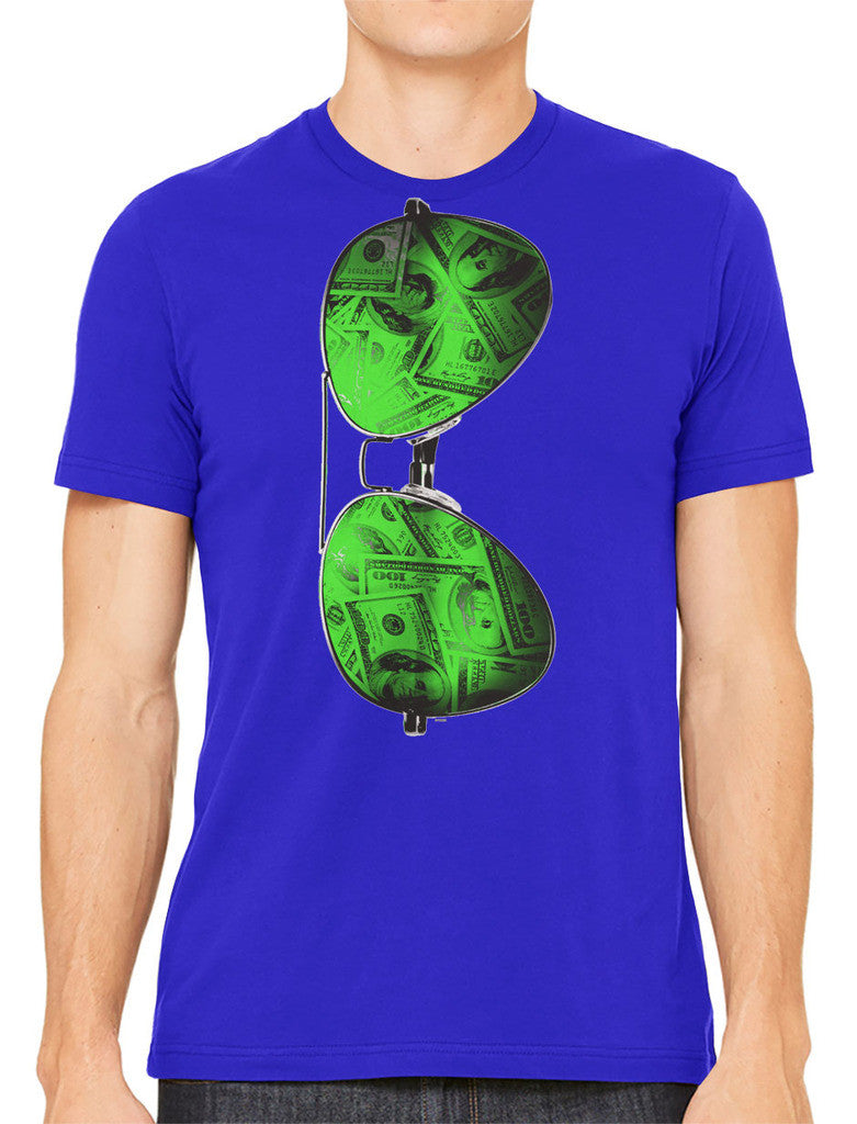 Cash Money Shades Sunglass Men's T-shirt