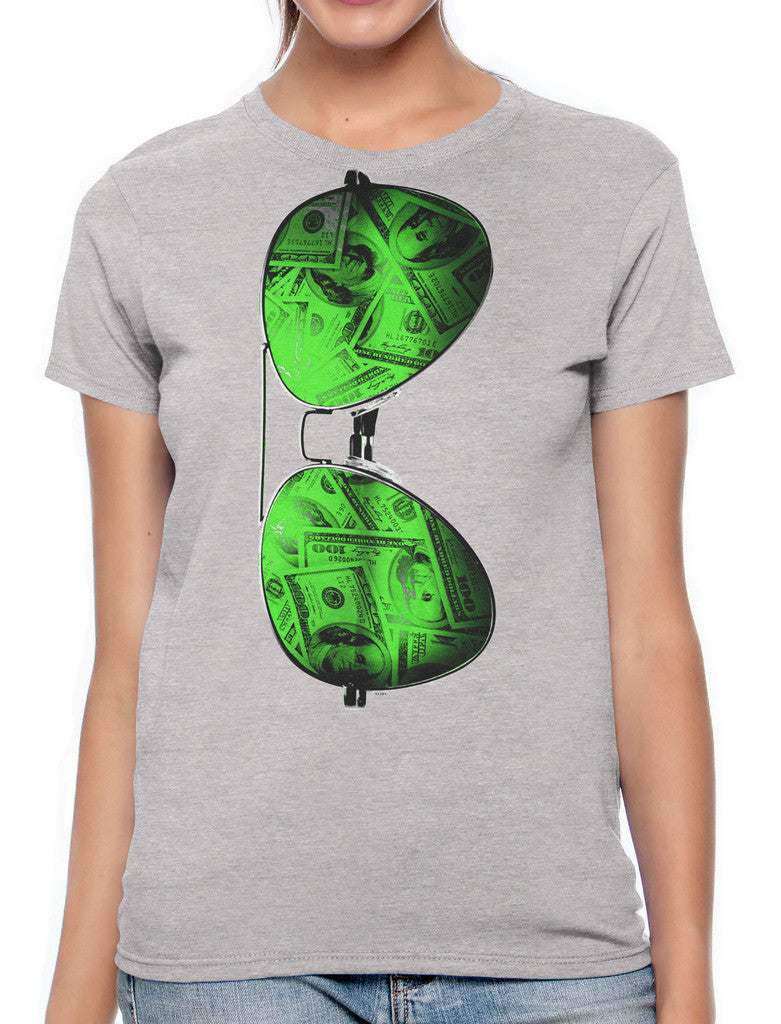 Cash Money Shades Sunglass Women's T-shirt