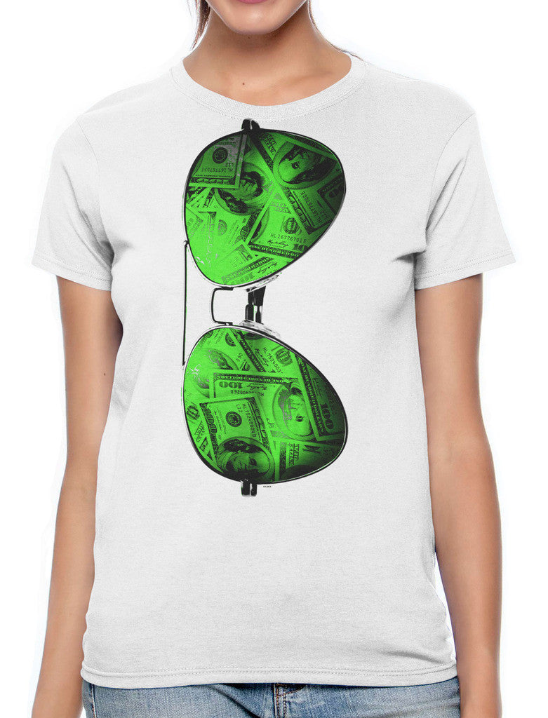 Cash Money Shades Sunglass Women's T-shirt