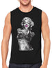 Gangster Marilyn Monroe Men's Sleeveless T-Shirt