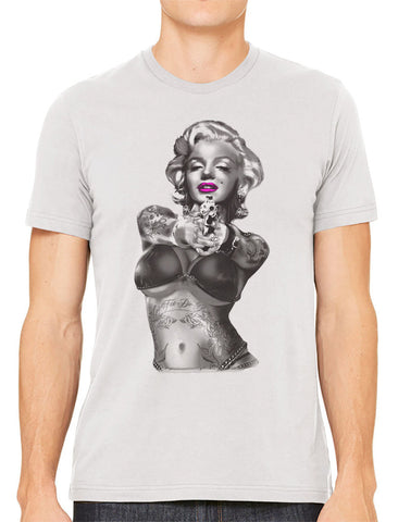 World Champion Slut Hugger Men's T-shirt