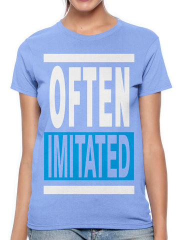 Digital Trump Make St Patricks Day Great Again Women's T-shirt