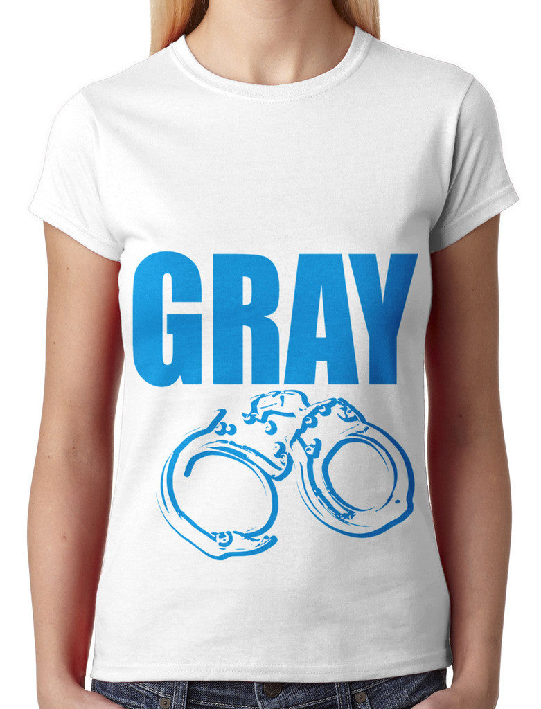 I'm Mr Gray Junior Ladies T-shirt