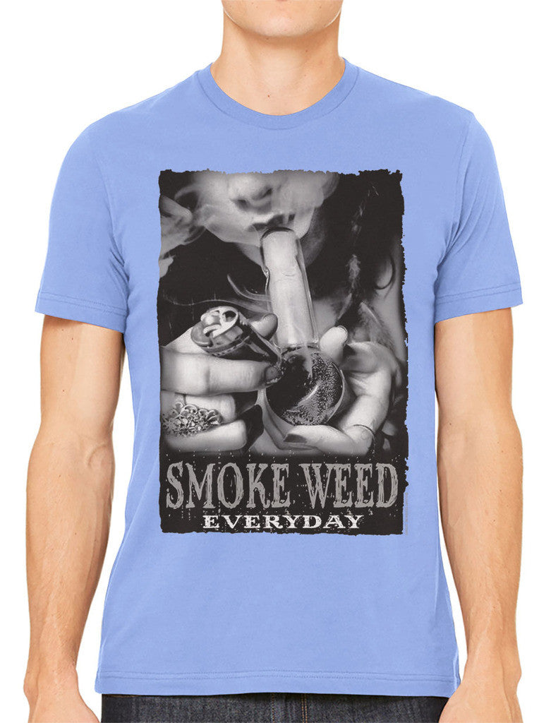 Smoke Weed Everyday Men's T-shirt