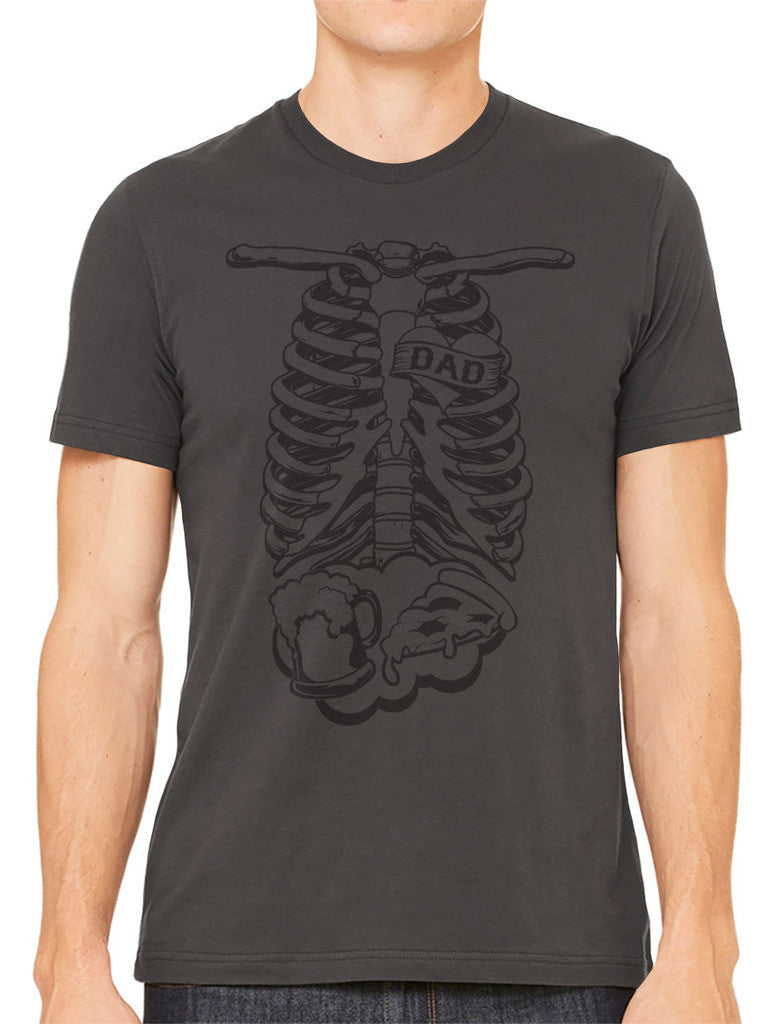 Skeleton Dad Men's T-shirt