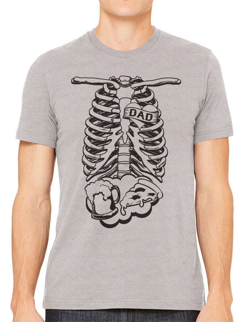 Skeleton Dad Men's T-shirt