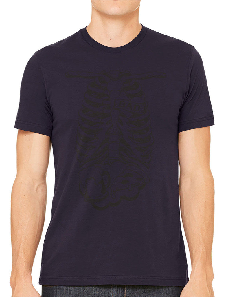 Skeleton Dad Men's T-shirt