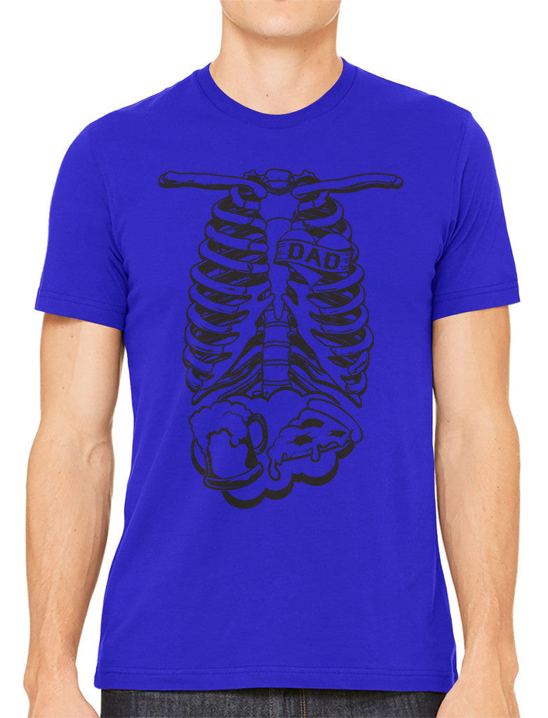 Skeleton Dad Men's T-shirt
