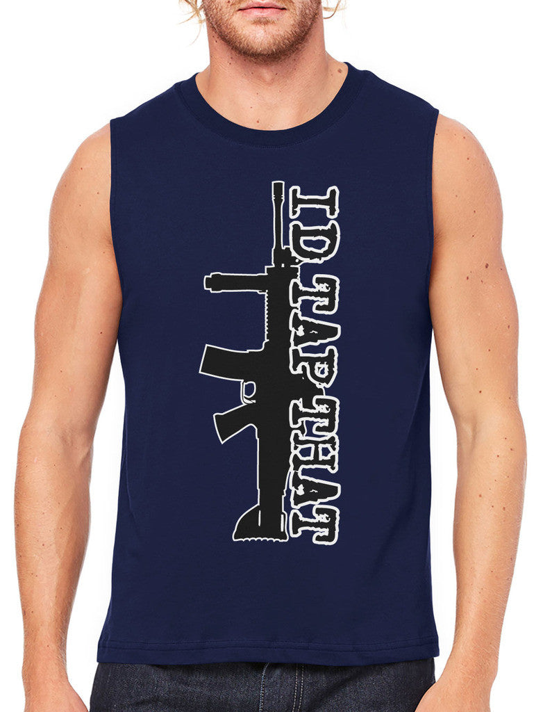 I'd Tap That Men's Sleeveless T-Shirt