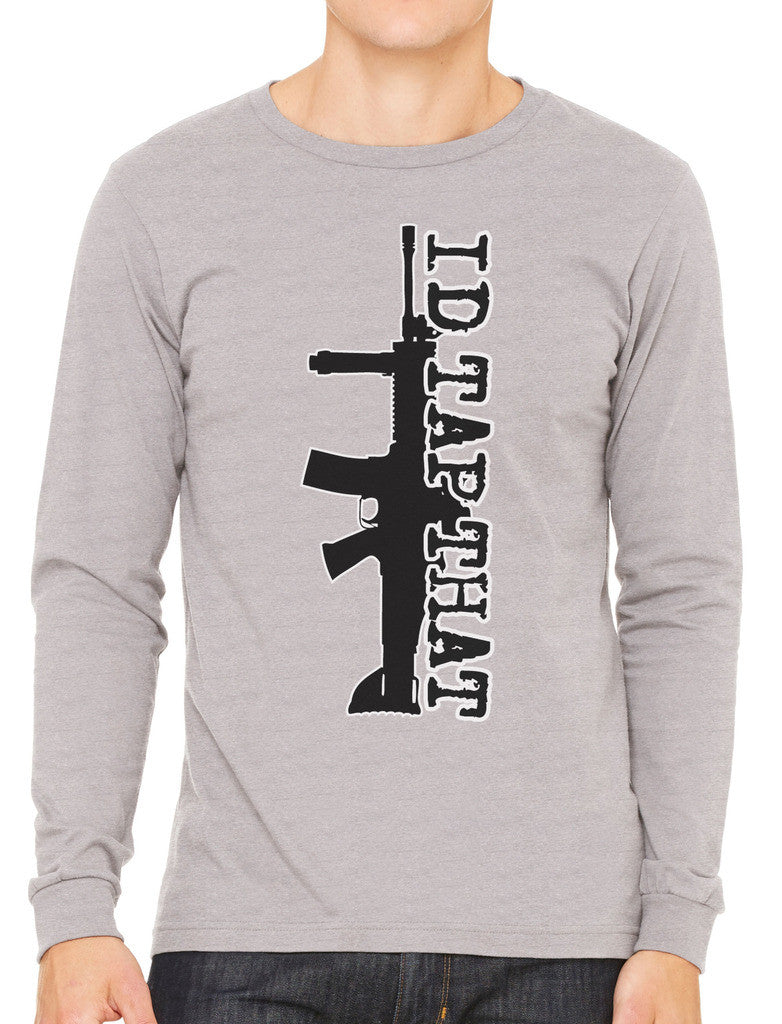 I'd Tap That Men's Long Sleeve T-shirt