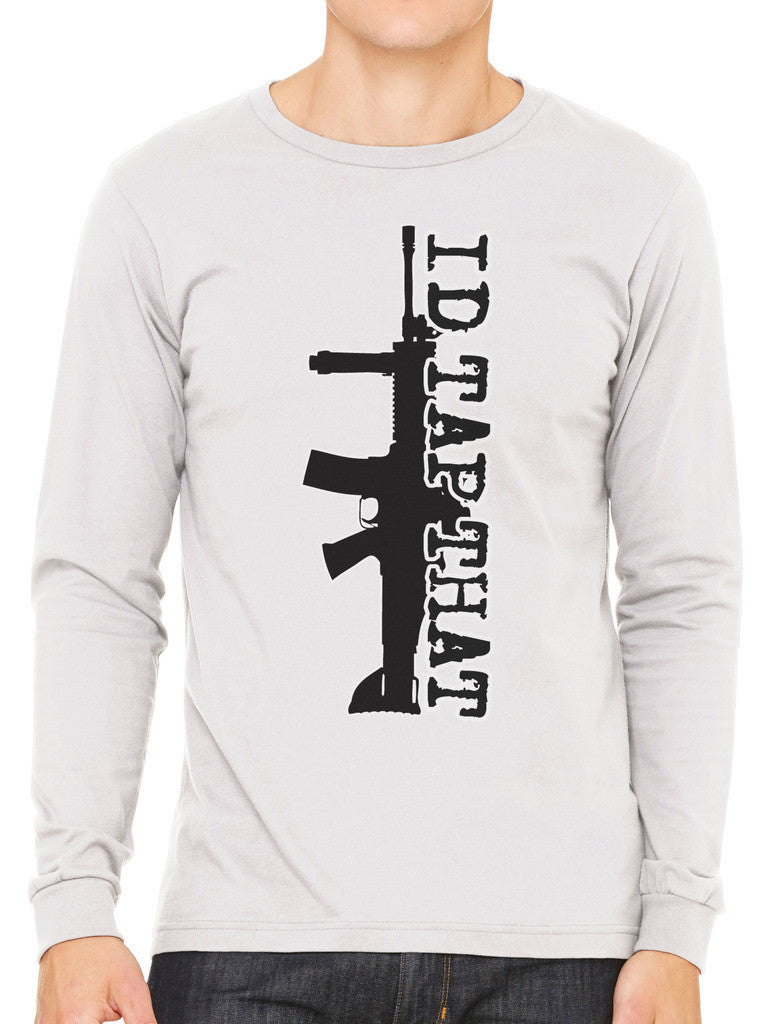 I'd Tap That Men's Long Sleeve T-shirt