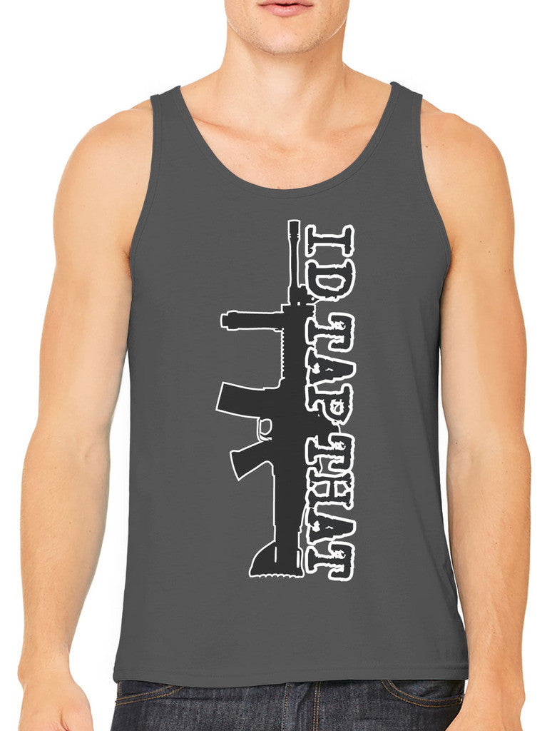 I'd Tap That Men's Tank Top