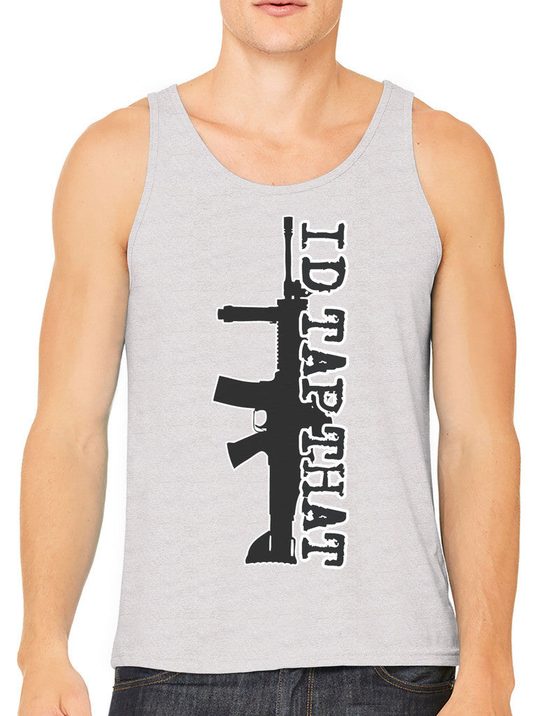 I'd Tap That Men's Tank Top