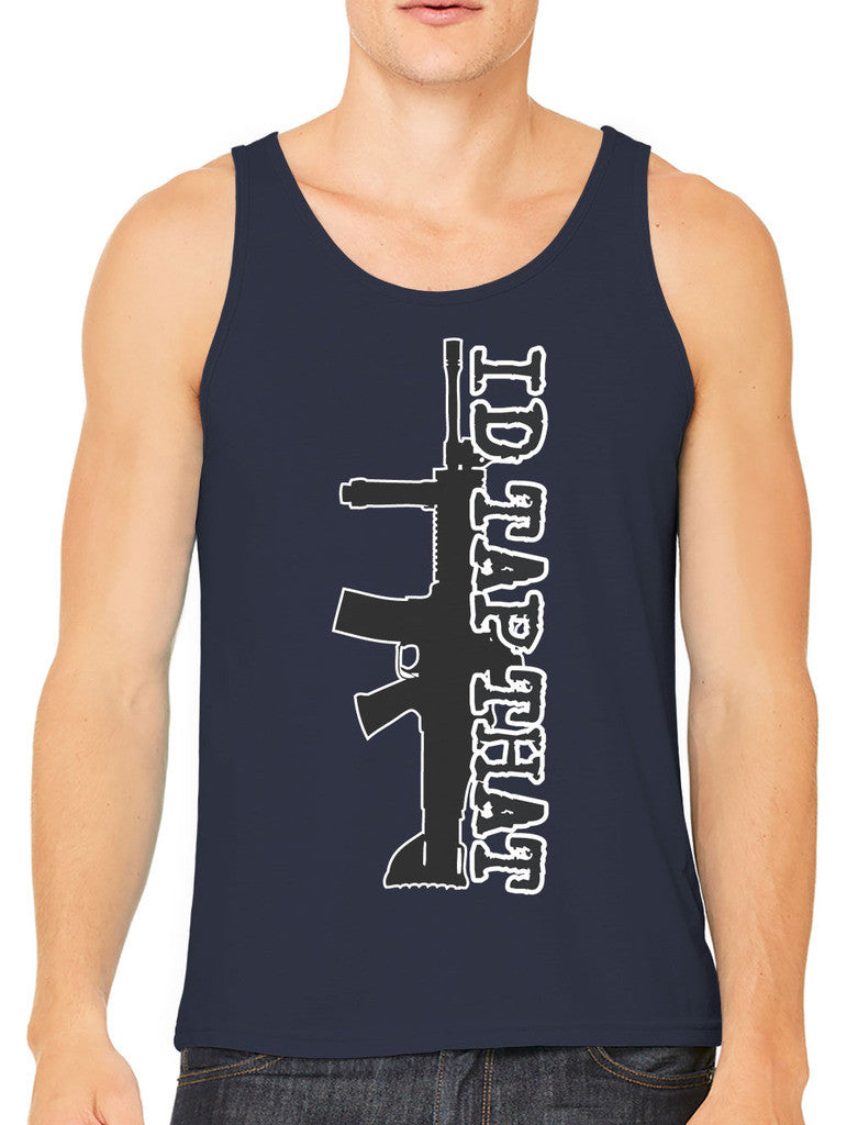 I'd Tap That Men's Tank Top