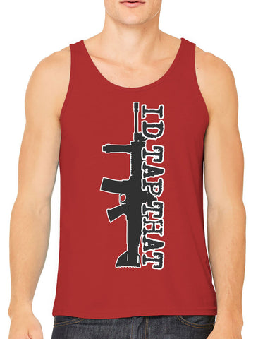 American Pride Marilyn Monroe Men's Tank Top