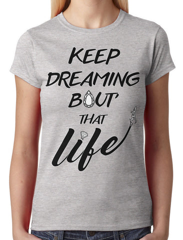 Eat Sleep Rave Repeat Women's T-shirt
