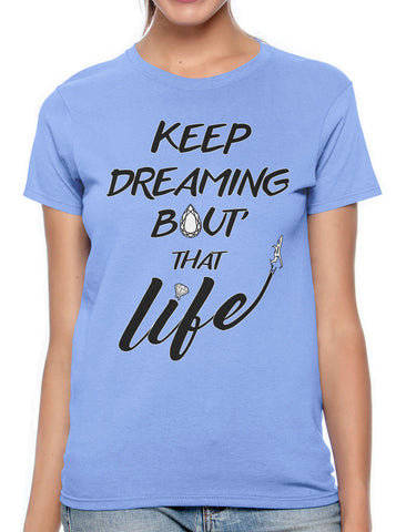 Eat Sleep Rave Repeat Women's T-shirt