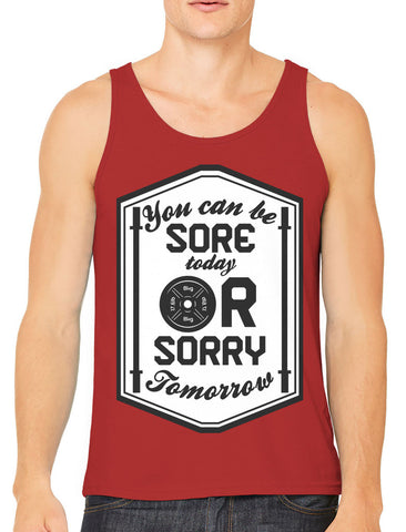 Cancer Picked The Wrong Bitch Men's Tank Top