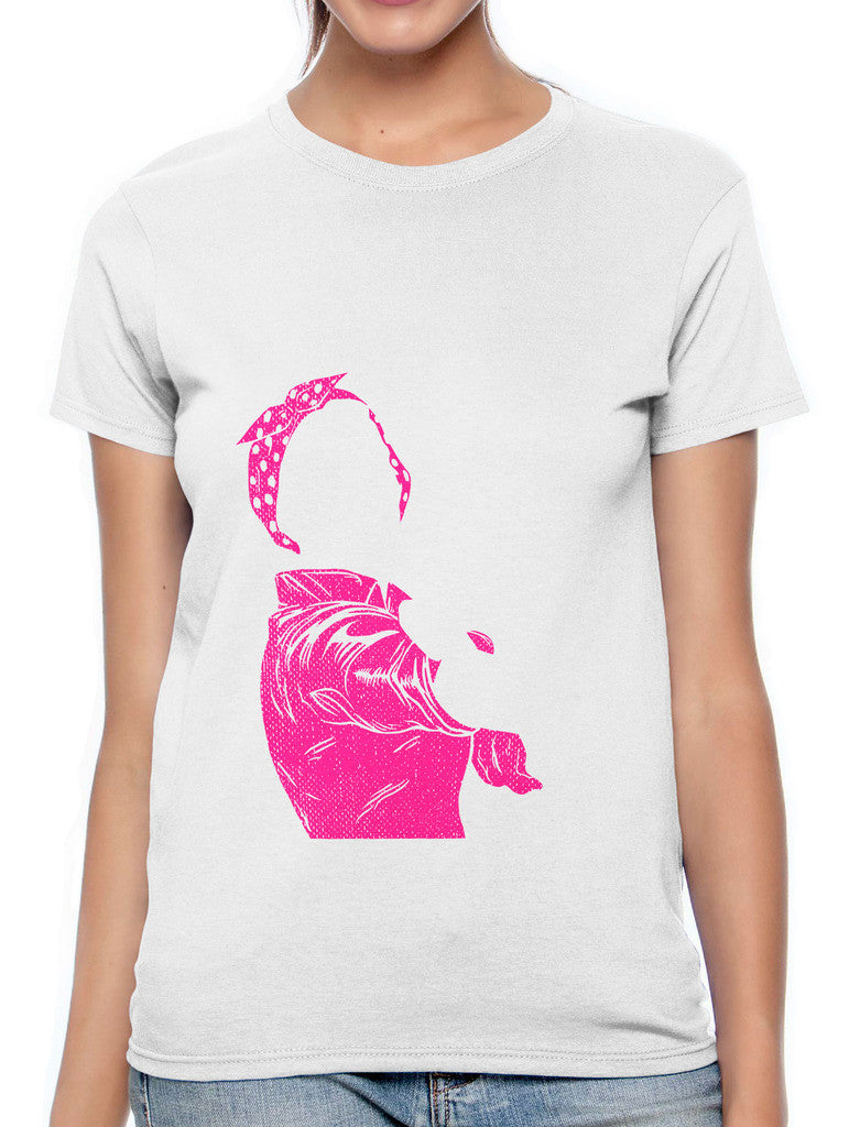 Cancer Picked The Wrong Bitch Women's T-shirt