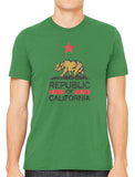 Republic Of California Men's T-shirt