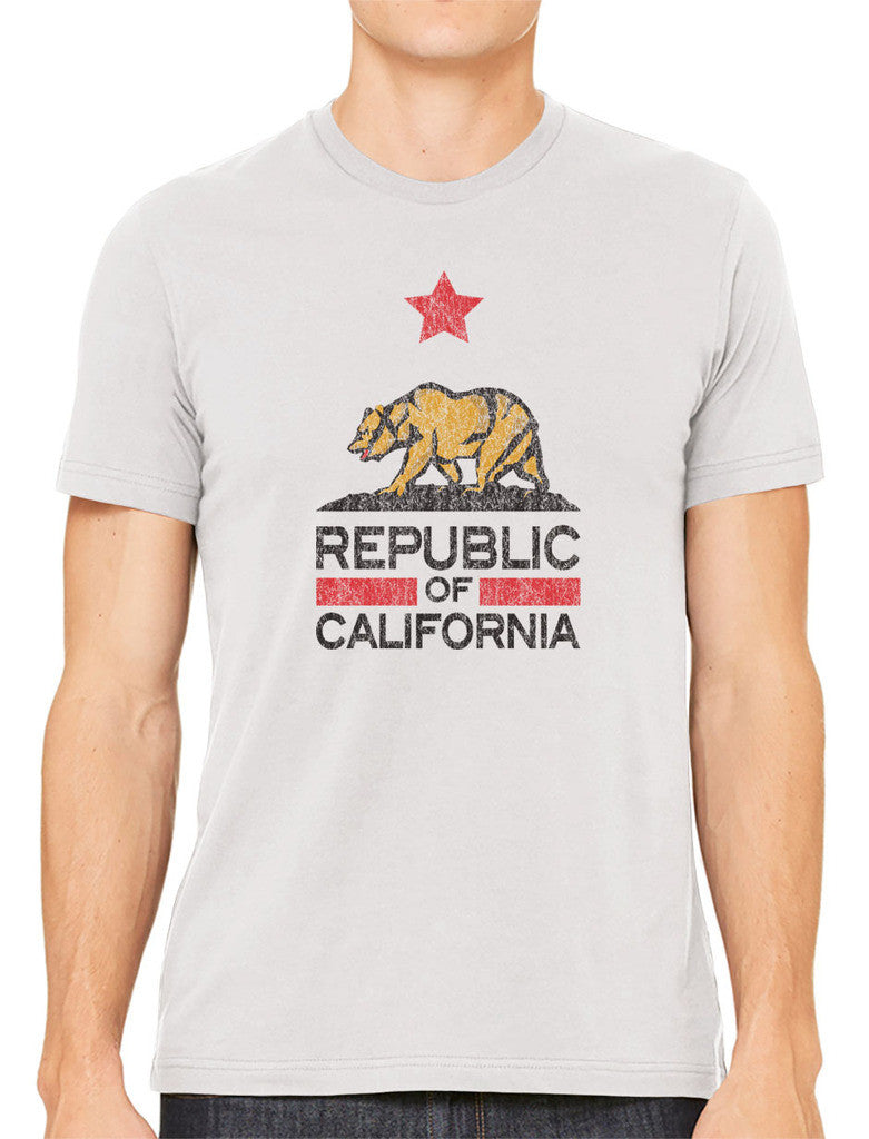 Republic Of California Men's T-shirt