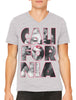 Marilyn Monroe Cali For Nia California Men's V-neck T-shirt